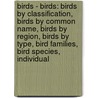 Birds - Birds: Birds By Classification, Birds By Common Name, Birds By Region, Birds By Type, Bird Families, Bird Species, Individual door Source Wikia