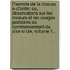 L'Hermite De La Chauss E-D'Antin: Ou, Observations Sur Les Moeurs Et Les Usages Parisiens Au Commencement Du Xixe Si Cle, Volume 1...