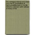 The Correspondence And Diary (Volume 5); Illustrative Of Various Particulars In His Life Hitherto Unknown With Notices Of Many Of His