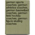 German Sports Coaches: German Athletics Coaches, German Basketball Coaches, German Field Hockey Coaches, German Figure Skating Coaches
