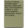 House Of Limburg: Luxembourgian Dynasty, Sigismund, Holy Roman Emperor, Charles Iv, Holy Roman Emperor, Wenceslaus, King Of The Romans door Source Wikipedia