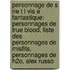 Personnage De S Rie T L Vis E Fantastique: Personnages De True Blood, Liste Des Personnages De Misfits, Personnages De H2O, Alex Russo
