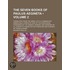 The Seven Books Of Paulus Aegineta (Volume 2); Translated From The Greek. With A Commentary Embracing A Complete View Of The Knowledge