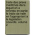 Traite Des Prises Maritimes Dans Lequel On A Refondu En Partie Le Traite De Valin En L'Appropriant A La Legislation Nouvelle, Volume 2