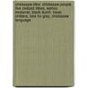 Chickasaw Tribe: Chickasaw People, Five Civilized Tribes, Wahoo Mcdaniel, Black Dutch, Travis Childers, Bee Ho Gray, Chickasaw Language door Source Wikipedia