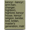 Kencyr - Kencyr: Arrin-Ken, Changer, Highborn, Highlord, Kencyr House, Kencyr Religion, Kendar, Lord, Lordan, Master's Generation, Matr door Source Wikia