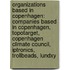 Organizations Based In Copenhagen: Companies Based In Copenhagen, Topotarget, Copenhagen Climate Council, Iptronics, Trollbeads, Lundxy