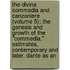 The Divina Commedia And Canzoniere (Volume 5); The Genesis And Growth Of The "Commedia." Estimates, Contemporary And Later. Dante As An