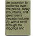 An Excursion To California Over The Prairie, Rocky Mountains, And Great Sierra Nevada (Volume 2); With A Stroll Through The Diggings And