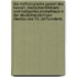 Die Mythologische Gestalt Des Heroen, Menschenbildners Und Halbgottes Prometheus In Der Deutschsprachigen Literatur Des 18. Jahrhunderts