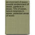 Environment Of Essex: Coastal Environment Of Essex, Gardens In Essex, Hills Of Essex, Nature Reserves In Essex, Protected Areas Of Essex