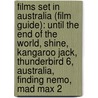 Films Set In Australia (Film Guide): Until The End Of The World, Shine, Kangaroo Jack, Thunderbird 6, Australia, Finding Nemo, Mad Max 2 door Source Wikipedia