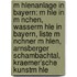 M Hlenanlage In Bayern: M Hle In M Nchen, Wasserm Hle In Bayern, Liste M Nchner M Hlen, Arnsberger Schambachtal, Kraemer'sche Kunstm Hle