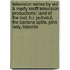 Television Series By Sid & Marty Krofft Television Productions: Land Of The Lost, H.R. Pufnstuf, The Banana Splits, Pink Lady, Lidsville