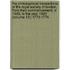 The Philosophical Transactions Of The Royal Society Of London, From Their Commencement, In 1665, To The Year 1800 (Volume 13); 1770-1776
