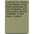A Journal Of A Mission To The Indians Of The British Provinces, Of New Brunswick, And Nova Scotia, And The Mohawks, On The Ouse, Or Grand