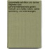 Gesammelte Schriften Und Denkw Rdigkeiten Des General-Feldmarschalls Grafen Helmuth Von Moltke: Briefe, Zweite Sammlung, Und Erinnerungen