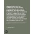 Hearings Before The Select Committee Of The United States Senate, Sixty-Sixth Congress, Second Session, Pursuant To S. Res. 310 Raising A