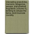 Interesting Anecdotes, Memoirs, Allegories, Essays, And Poetical Fragments (Volume 4); Tending To Amuse The Fancy, And Inculcate Morality