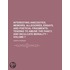 Interesting Anecdotes, Memoirs, Allegories, Essays, And Poetical Fragments (Volume 7); Tending To Amuse The Fancy, And Inculcate Morality