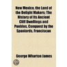 New Mexico, The Land Of The Delight Makers; The History Of Its Ancient Cliff Dwellings And Pueblos, Conquest By The Spaniards, Franciscan by George Wharton James