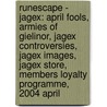 Runescape - Jagex: April Fools, Armies Of Gielinor, Jagex Controversies, Jagex Images, Jagex Store, Members Loyalty Programme, 2004 April door Source Wikia