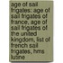 Age Of Sail Frigates: Age Of Sail Frigates Of France, Age Of Sail Frigates Of The United Kingdom, List Of French Sail Frigates, Hms Lutine