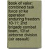 Book Of Valor: Combined Task Force Strike Operation Enduring Freedom 10-11: 2Nd Brigade Combat Team, 101St Airborne Division (Air Assault)