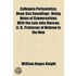 Colloquia Peripatetica; Deep-Sea Soundings: Being Notes Of Conversations With The Late John Duncan, Ll. D., Professor Of Hebrew In The New