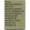Haus Bourbon-Parma: Zita Von Bourbon-Parma, Henri, Isabella Von Bourbon-Parma, Marie Louise Lisabeth De Bourbon, Franz Xaver Von Bourbon-P by Quelle Wikipedia