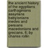 The Ancient History Of The Egyptians Carthaginians Assyrians Babylonians Medes And Persians Macedonians And Grecians, 6; By Charles Rollin