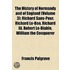 The History Of Normandy And Of England (volume 3); Richard Sans-peur, Richard Le-bon, Richard Iii, Robert Le-diable, William The Conquerer