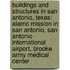 Buildings And Structures In San Antonio, Texas: Alamo Mission In San Antonio, San Antonio International Airport, Brooke Army Medical Center