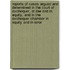 Reports Of Cases Argued And Determined In The Court Of Exchequer, At Law And In Equity, And In The Exchequer Chamber In Equity And In Error