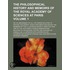 The Philosophical History And Memoirs Of The Royal Academy Of Sciences At Paris (Volume 1); Or, An Abridgment Of All The Papers Relating To