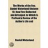 The Works Of The Rev. Daniel Waterland (Volume 9); Now First Collected And Arranged. To Which Is Prefixed A Review Of The Author's Life And