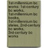 1St-Millennium Bc Works: 1St-Century Bc Works, 1St-Millennium Bc Books, 1St-Millennium Bc Steles, 2Nd-Century Bc Works, 3Rd-Century Bc Works