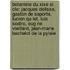 Botaniste Du Xixe Si Cle: Jacques Delisse, Gaston De Saporta, Lucien Qu Let, Luis Sodiro, Eug Ne Vieillard, Jean-Marie Bachelot De La Pylaie