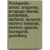Ffxiclopedia - Areas: Aragoneu, Arrapago Islands, Battlefields, Derfland, Dynamis, Elshimo Lowlands, Elshimo Uplands, Fauregandi, Gustaberg door Source Wikia