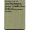 Rekonstruktion Von Naturkatastrophen Und Deren Verwendung In Der Heutigen Risikobewertung Am Beispiel Von Hochwasserereignissen In Den Alpen by Alfredo Jakob