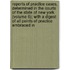Reports Of Practice Cases, Determined In The Courts Of The State Of New York (Volume 6); With A Digest Of All Points Of Practice Embraced In