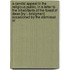A Candid Appeal To The Religious Public, In A Letter To The Inhabitants Of The Forest Of Dean [By I. Bridgman] Occasioned By The Dismissal Of