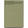 Der Eg - Bananenkrieg: Die Eg-Bananenmarktverordnung Im Urteil Des Bverfg Vom 07.06.2000 - Deutscher Grundrechtsschutz Gegen Sekundares Europ door Robert Tanania