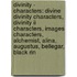 Divinity - Characters: Divine Divinity Characters, Divinity Ii Characters, Images Characters, Alchemist, Alina, Augustus, Bellegar, Black Rin