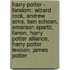 Harry Potter - Fandom: Wizard Rock, Andrew Sims, Ben Schoen, Emerson Spartz, Fanon, Harry Potter Alliance, Harry Potter Lexicon, James Potter
