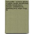Harry Potter - Humans: Ghosts, Muggles, Squibs, Werewolves, Wizards, Bloody Baron, Cavalier, Cuthbert Binns, Deathday Party, Edgar Clogg, Fat