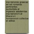 Inscriptiones Graecae Ad Res Romanas Pertinentes Avctoritate Et Impensis Adademiae Inscriptionvm Et Litterarvm Hvmaniorvm Collectae Et Editae