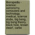 Liberapedia - Science: Astronomy, Computers And Technology, Medical, Science Stubs, Big Bang, Big Bang Theory, Black Hole, Brown Dwarf, Carbo