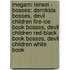 Megami Tensei - Bosses: Demikids Bosses, Devil Children Fire-Ice Book Bosses, Devil Children Red-Black Book Bosses, Devil Children White Book