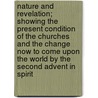 Nature And Revelation; Showing The Present Condition Of The Churches And The Change Now To Come Upon The World By The Second Advent In Spirit door Henry Hamlin Van Amringe